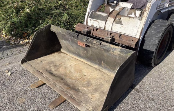 Bobcat 753 - Image 7