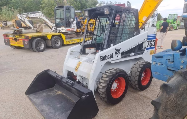 Bobcat 763H - Image 2