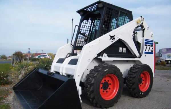 Bobcat 773 - Image 11
