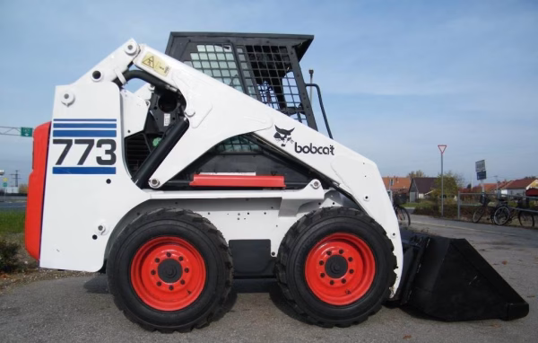 Bobcat 773 - Image 2