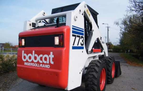 Bobcat 773 - Image 6