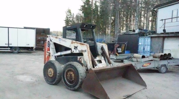 Bobcat 980