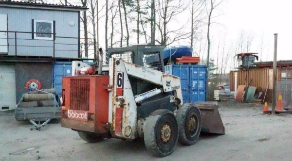 Bobcat 980 - Image 3