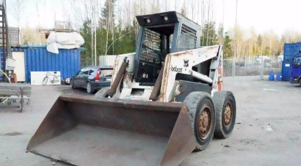 Bobcat 980 - Image 6