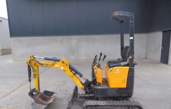 Bobcat E08 - Image 2