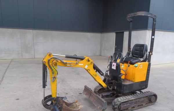 Bobcat E08 - Image 6