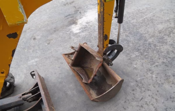 Bobcat E08 - Image 5