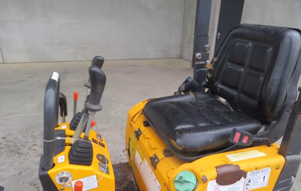 Bobcat E08 - Image 6