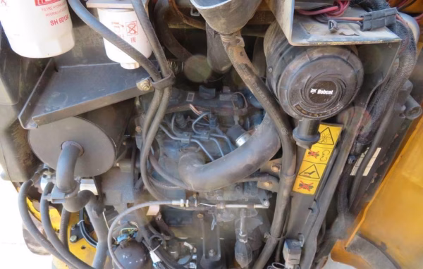 Bobcat E14 - Image 8