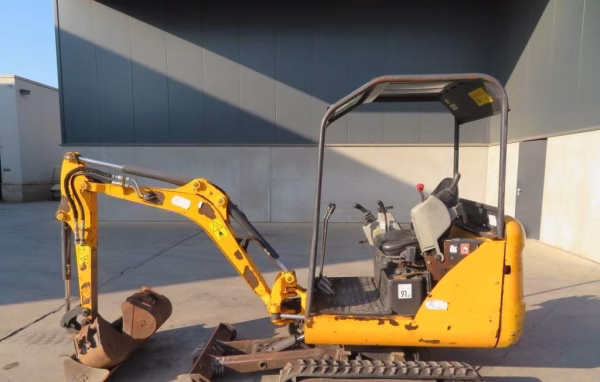 Bobcat E14 - Image 2