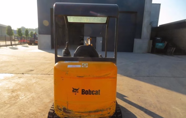 Bobcat E14 - Image 3