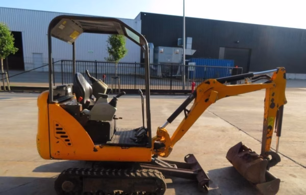 Bobcat E14 - Image 4