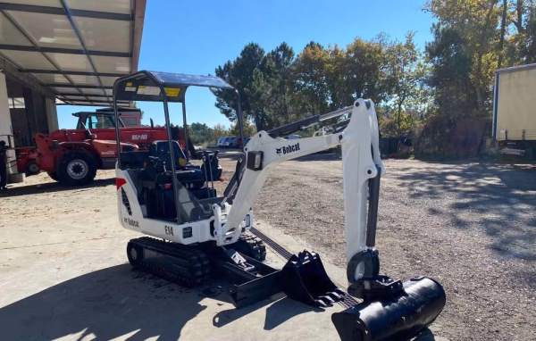 Bobcat E 14 - Image 4