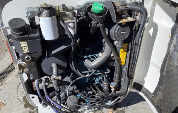 Bobcat E 14 - Image 6
