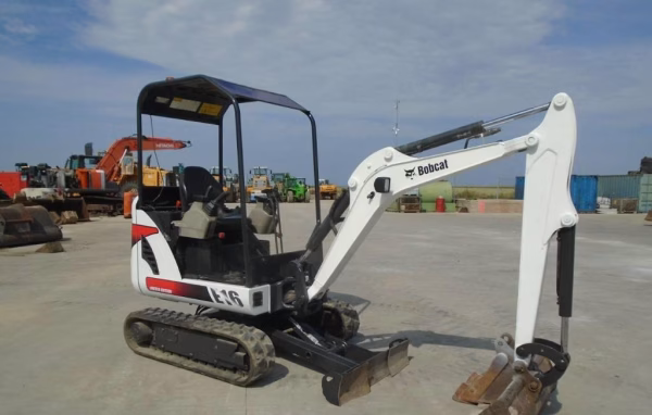 Bobcat E 16