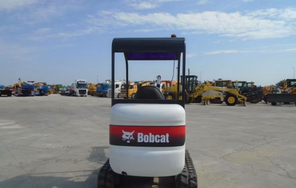 Bobcat E 16 - Image 6