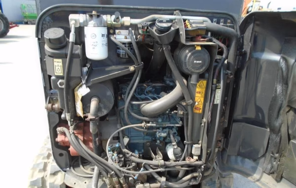Bobcat E 16 - Image 7