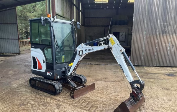 Bobcat E 17 - Image 2
