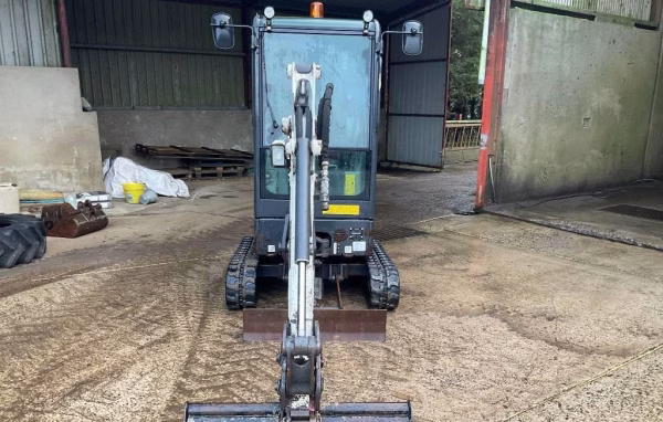 Bobcat E 17 - Image 3