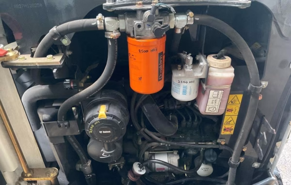 Bobcat E 17 - Image 7