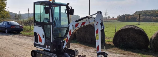 Bobcat E 17