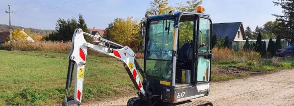 Bobcat E 17 - Image 3