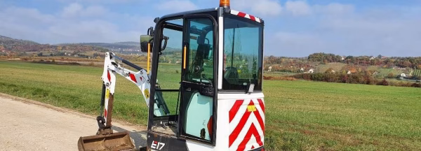 Bobcat E 17 - Image 4