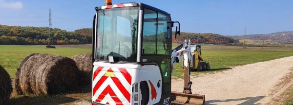 Bobcat E 17 - Image 5