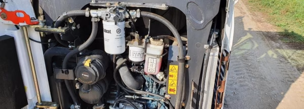 Bobcat E 17 - Image 6