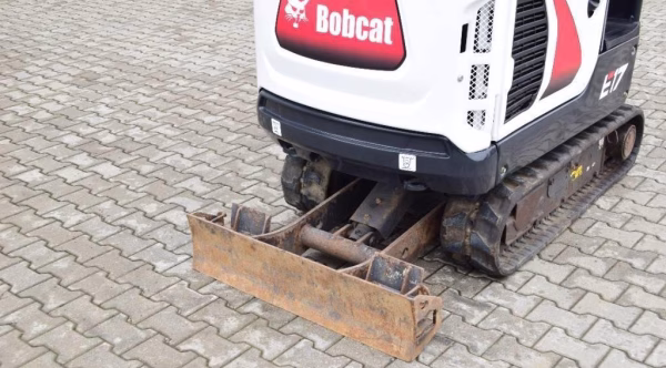 Bobcat E 17 - Image 13