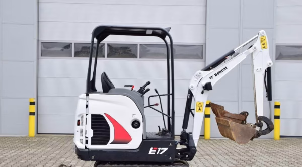 Bobcat E 17 - Image 14