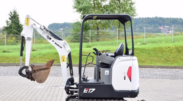 Bobcat E 17 - Image 3