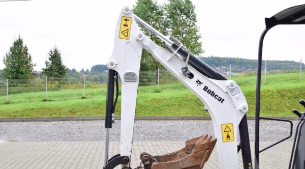 Bobcat E 17 - Image 4