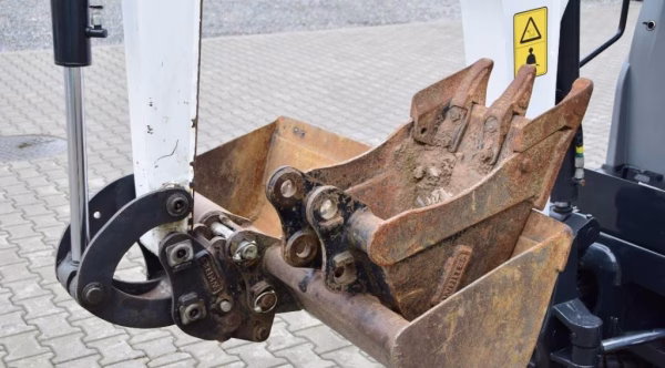 Bobcat E 17 - Image 6