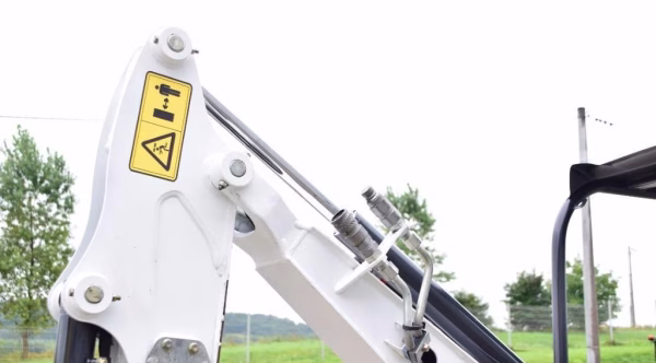 Bobcat E 17 - Image 7