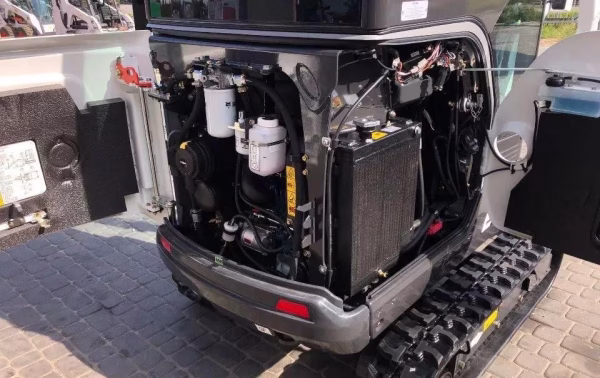 Bobcat E 19 - Image 6