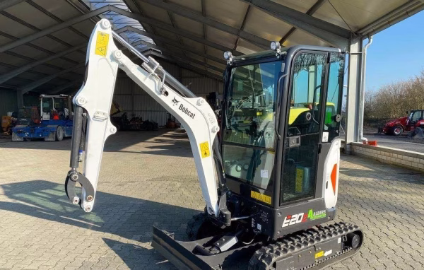 Bobcat E 20 Z MS 01 - Image 2