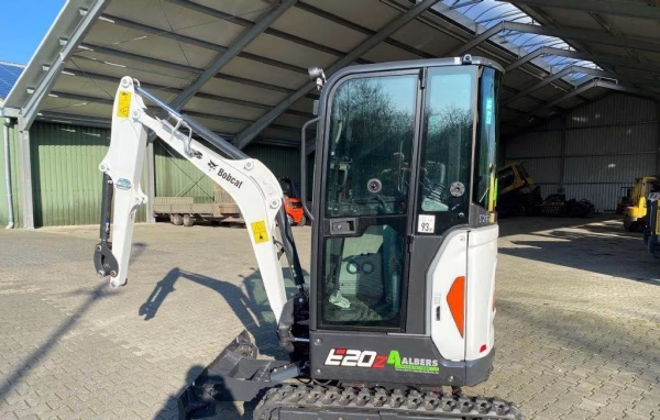 Bobcat E 20 Z MS 01 - Image 3