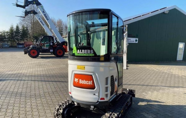 Bobcat E 20 Z MS 01 - Image 5