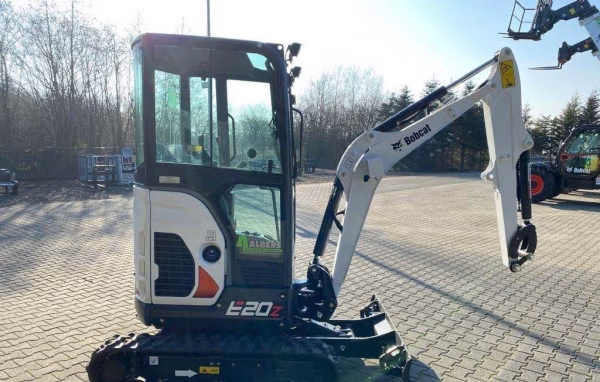 Bobcat E 20 Z MS 01 - Image 6