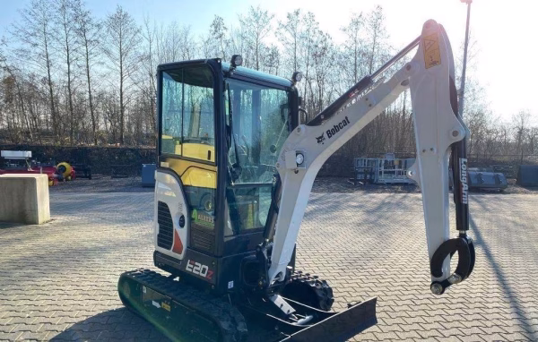 Bobcat E 20 Z MS 01 - Image 7