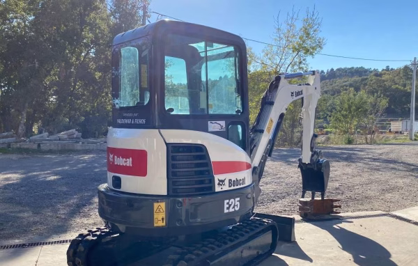 Bobcat E 25 - Image 3
