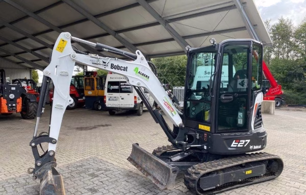 Bobcat E 27