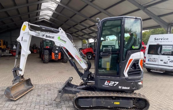 Bobcat E 27 - Image 3