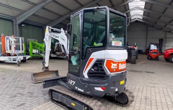 Bobcat E 27 - Image 4
