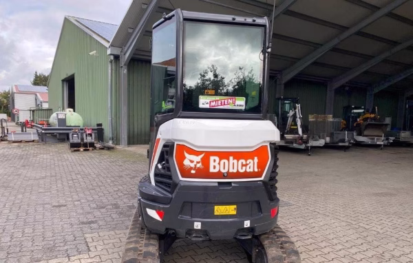 Bobcat E 27 - Image 5
