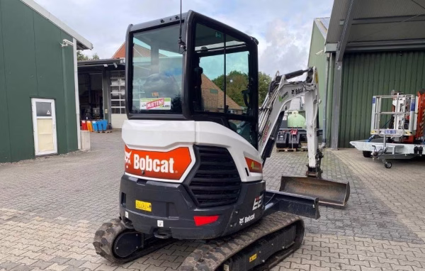 Bobcat E 27 - Image 6