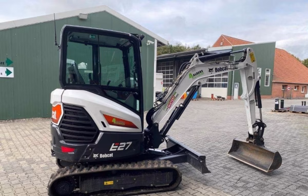 Bobcat E 27 - Image 7
