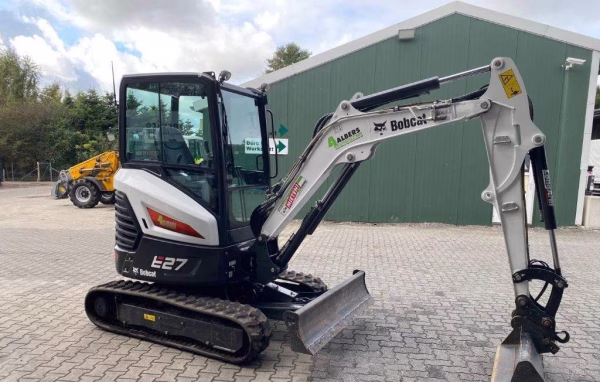 Bobcat E 27 - Image 8