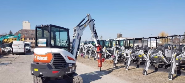 Bobcat E 35 Z - Image 12